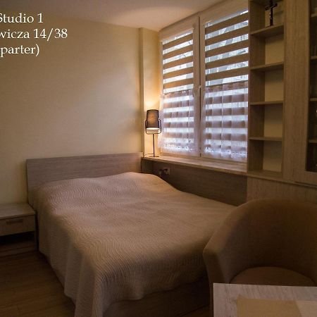 Studio Park Saski 1 & 2 Sandomierz Buitenkant foto